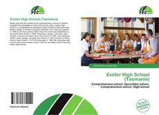 Exeter High School (Tasmania) kitap kapağı