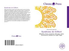 Capa do livro de Syndrome de Gilbert 