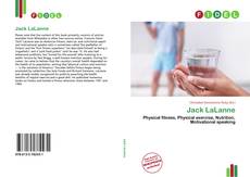 Portada del libro de Jack LaLanne