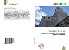 Portada del libro de Hugh I of Cyprus