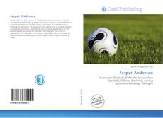 Portada del libro de Jesper Andersen