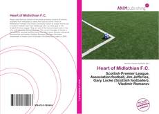 Capa do livro de Heart of Midlothian F.C. 