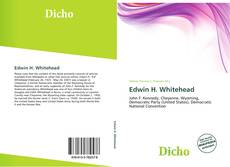 Capa do livro de Edwin H. Whitehead 