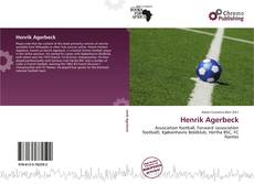 Copertina di Henrik Agerbeck