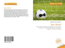 Bookcover of Jan Vorel