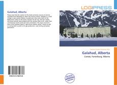 Bookcover of Galahad, Alberta