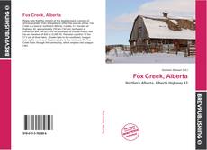 Couverture de Fox Creek, Alberta