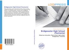 Bookcover of Bridgewater High School (Tasmania)