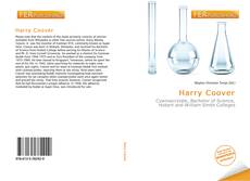 Harry Coover kitap kapağı