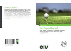 Portada del libro de Jim Payne (Golfer)