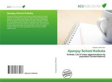 Bookcover of Apeejay School Kolkata