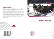 Bookcover of Falher, Alberta