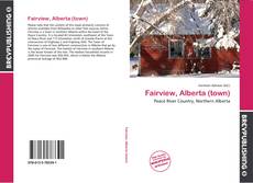 Couverture de Fairview, Alberta (town)