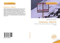 Bookcover of Empress, Alberta