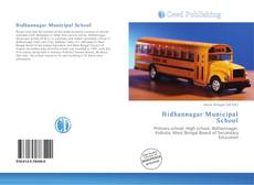 Portada del libro de Bidhannagar Municipal School