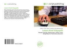 Bookcover of Laban Hrad Vidyapith