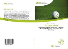 Capa do livro de FC Gold Pride 