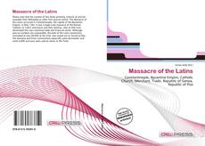 Couverture de Massacre of the Latins