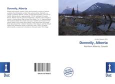 Bookcover of Donnelly, Alberta