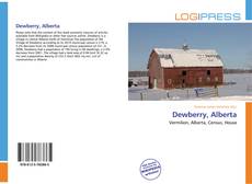 Bookcover of Dewberry, Alberta