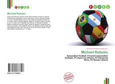 Portada del libro de Michael Rabušic