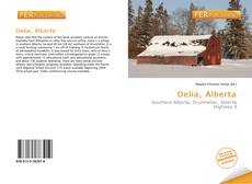 Copertina di Delia, Alberta