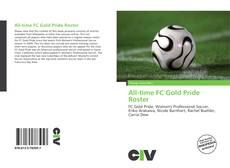 Portada del libro de All-time FC Gold Pride Roster