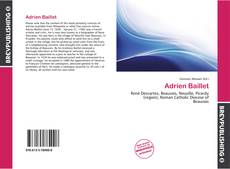 Adrien Baillet的封面