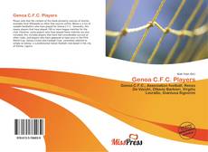 Genoa C.F.C. Players的封面