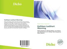 Copertina di Kathleen Lockhart Manning