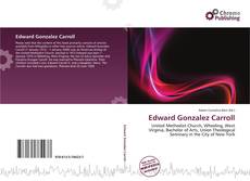 Copertina di Edward Gonzalez Carroll