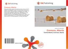 Buchcover von Cremona, Alberta