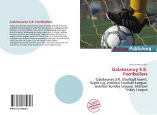Galatasaray S.K. Footballers kitap kapağı