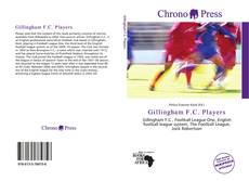 Couverture de Gillingham F.C. Players