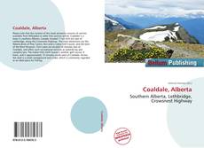 Buchcover von Coaldale, Alberta