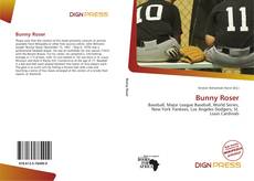 Bookcover of Bunny Roser