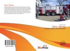 Bookcover of Clive, Alberta