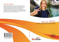 Capa do livro de Chauvin, Alberta 