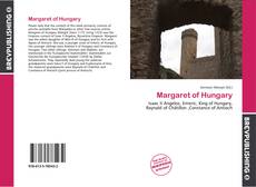 Portada del libro de Margaret of Hungary