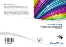 Bookcover of Edward Ellsberg