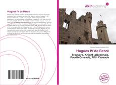 Capa do livro de Hugues IV de Berzé 