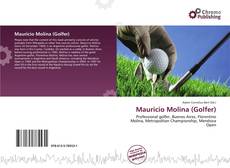 Copertina di Mauricio Molina (Golfer)