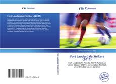 Capa do livro de Fort Lauderdale Strikers (2011) 