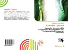 Lyudmila Lyadova的封面