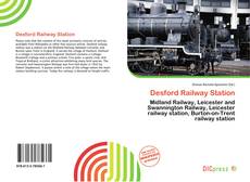 Desford Railway Station的封面