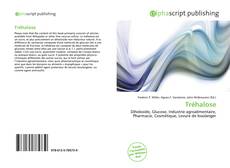 Bookcover of Tréhalose