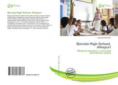 Copertina di Baroda High School, Alkapuri