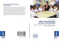 Bookcover of Mount Carmel High School, Ahmedabad