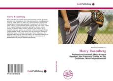 Обложка Harry Rosenberg