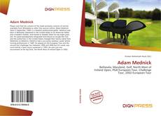 Bookcover of Adam Mednick